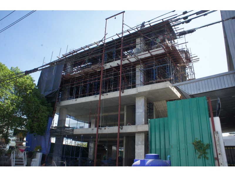 Under construction - Warehouse,  เทพารักษ์