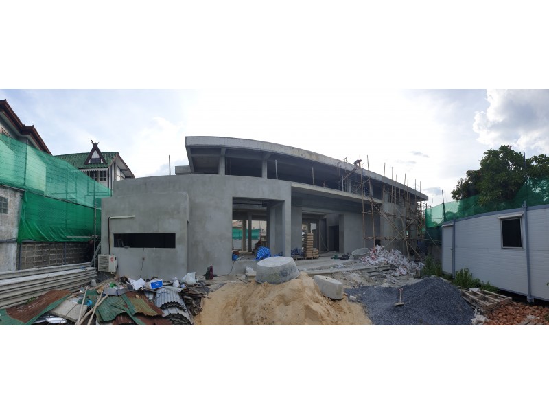 Under construction - Residence, Sukhumvit 71 