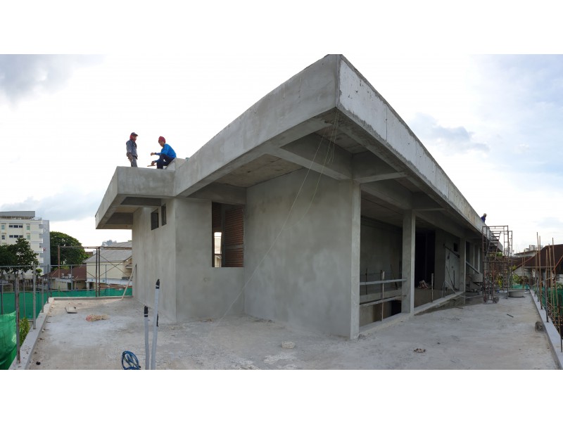 Under construction - Residence, Sukhumvit 71 